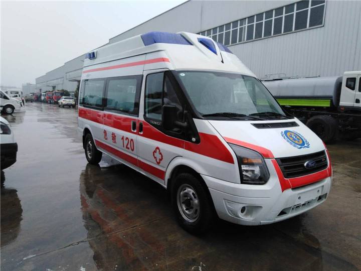 湖口县出院转院救护车
